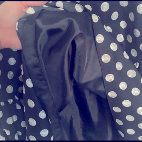 J.Crew Polka Dot Dress - Picture 7 of 7